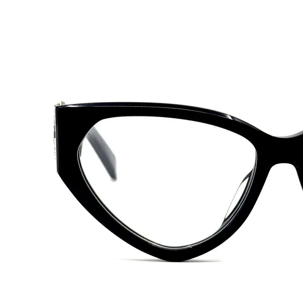 NEW!! PHILIPP PLEIN Eyeglasses Plein Capture Crystal VPP163S Authentic - Picture 4 of 11